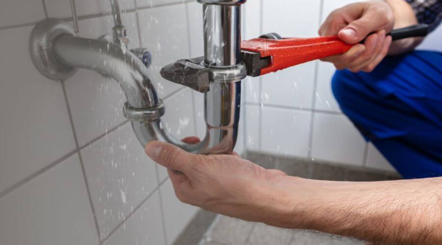 Professional Leak Detection services in Dante, VA